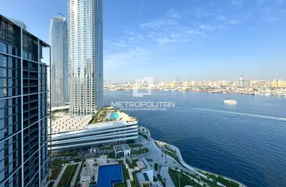 Apartment - 2 Bedrooms - 2 Bathrooms for sale in Creek Edge Tower 1 - Creek Edge - Dubai Creek Harbour (The Lagoons) - Dubai