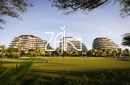 Apartment - 2 Bedrooms - 3 Bathrooms for sale in Sama Yas - Yas Island - Abu Dhabi