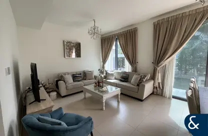 Villa - 4 Bedrooms - 4 Bathrooms for rent in Maple 3 - Maple at Dubai Hills Estate - Dubai Hills Estate - Dubai