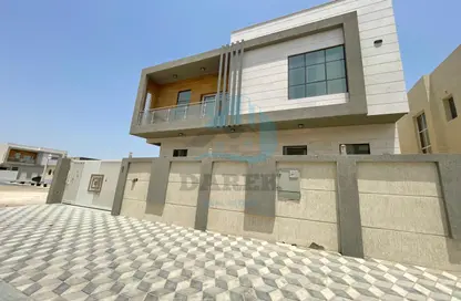 Villa - 5 Bedrooms - 7 Bathrooms for rent in Al Yasmeen 1 - Al Yasmeen - Ajman