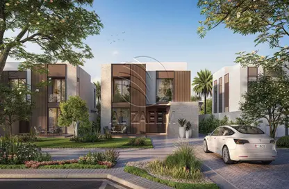 Villa - 5 Bedrooms - 6 Bathrooms for sale in Fay Al Reeman II - Al Shamkha - Abu Dhabi