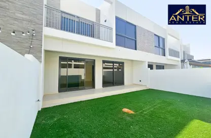 Townhouse - 4 Bedrooms - 5 Bathrooms for sale in Aurum Villas - Juniper - Damac Hills 2 - Dubai