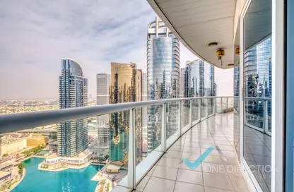 Apartment - 2 Bedrooms - 2 Bathrooms for sale in Lake Terrace - JLT Cluster D - Jumeirah Lake Towers - Dubai