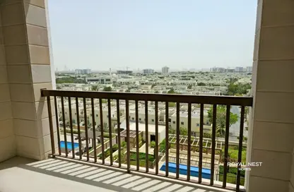 Apartment - 1 Bedroom - 2 Bathrooms for rent in Avenue Residence 4 - Avenue Residence - Al Furjan - Dubai