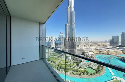 Apartment - 2 Bedrooms - 2 Bathrooms for rent in Grande - Opera District - Downtown Dubai - Dubai