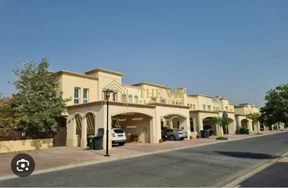 Villa - 2 Bedrooms - 3 Bathrooms for rent in Springs 12 - The Springs - Dubai