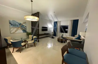 Apartment - 2 Bedrooms - 3 Bathrooms for sale in Fairmont Marina Residences - The Marina - Abu Dhabi