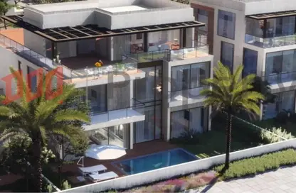 Villa - 3 Bedrooms - 4 Bathrooms for sale in South Bay 3 - South Bay - Dubai South (Dubai World Central) - Dubai