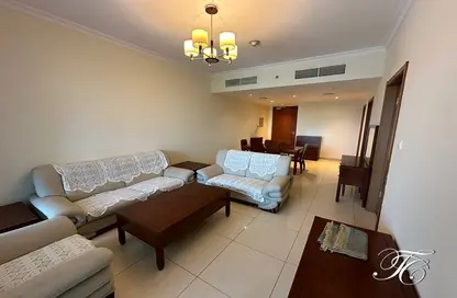 Apartment - 1 Bedroom - 2 Bathrooms for sale in Saba Tower 2 - JLT Cluster Q - Jumeirah Lake Towers - Dubai