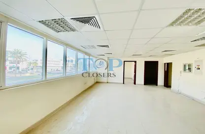 Office Space - Studio - 3 Bathrooms for rent in Hai Al Murabbaa - Central District - Al Ain