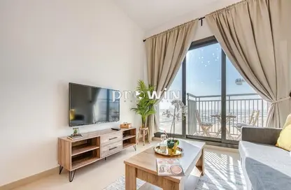 Apartment - 1 Bedroom - 1 Bathroom for rent in UNA Apartments - Town Square - Dubai