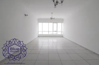 Apartment - 2 Bedrooms - 3 Bathrooms for rent in Saeed Al Alami Building - Al Taawun - Sharjah