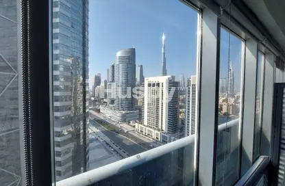 Office Space - Studio for rent in Opal Tower - Business Bay - Dubai