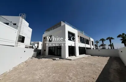 Townhouse - 6 Bedrooms - 7+ Bathrooms for sale in Park Residence 1 - Park Residences - DAMAC Hills - Dubai