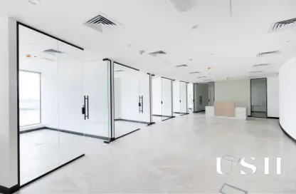 Office Space - Studio for rent in I Rise Tower - Barsha Heights (Tecom) - Dubai