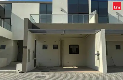 Townhouse - 3 Bedrooms - 4 Bathrooms for rent in Senses at the Fields - District 11 - Mohammed Bin Rashid City - Dubai