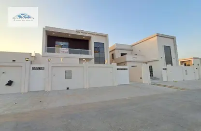 Villa - 3 Bedrooms - 6 Bathrooms for sale in Al Bahia Hills - Al Bahia - Ajman