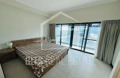 Apartment - 1 Bedroom - 2 Bathrooms for rent in Goldcrest Views 1 - JLT Cluster V - Jumeirah Lake Towers - Dubai