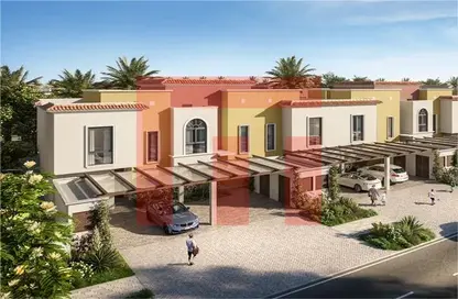 Townhouse - 2 Bedrooms - 3 Bathrooms for sale in Yas Park Gate - Yas Island - Abu Dhabi