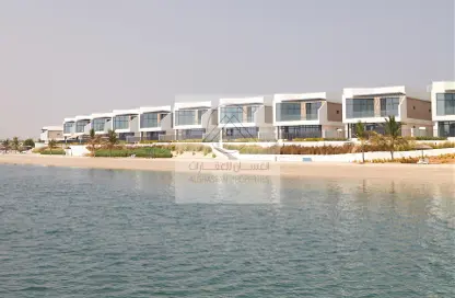 تاون هاوس - 3 غرف نوم - 4 حمامات للايجار في ماربيا - ميناء العرب - راس الخيمة - رأس الخيمة