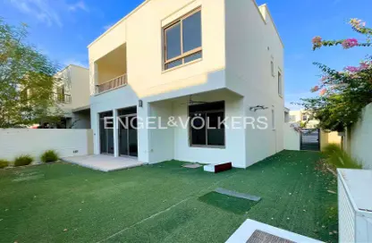 Townhouse - 4 Bedrooms - 4 Bathrooms for rent in Hayat Townhouses - Town Square - Dubai