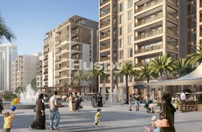 Apartment - 1 Bedroom - 1 Bathroom for sale in Orchid - Creek Beach - Dubai Creek Harbour (The Lagoons) - Dubai