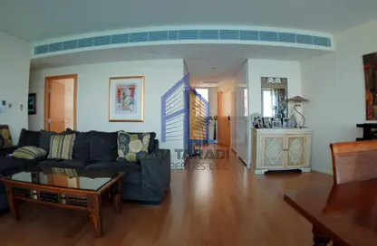 Apartment - 4 Bedrooms - 4 Bathrooms for rent in Al Rahba - Al Muneera - Al Raha Beach - Abu Dhabi