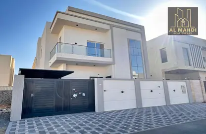 Villa - 5 Bedrooms - 7 Bathrooms for sale in Al Aamra Tower - Al Amerah - Ajman