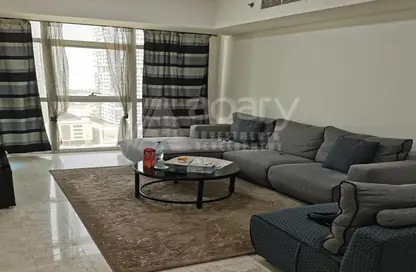 Apartment - 1 Bedroom - 2 Bathrooms for rent in Ocean Terrace - Marina Square - Al Reem Island - Abu Dhabi