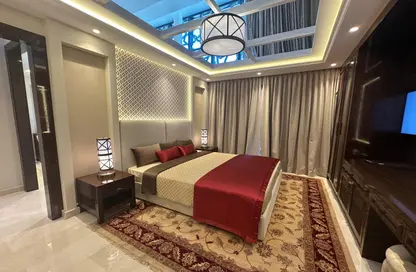 Apartment - 2 Bedrooms - 3 Bathrooms for sale in Bab Al Qasr Hotel - Corniche Road - Abu Dhabi