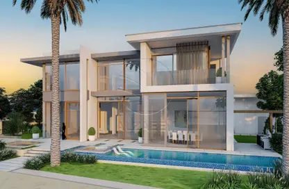 Villa - 6 Bedrooms for sale in Murjan Al Saadiyat - Saadiyat Island - Abu Dhabi