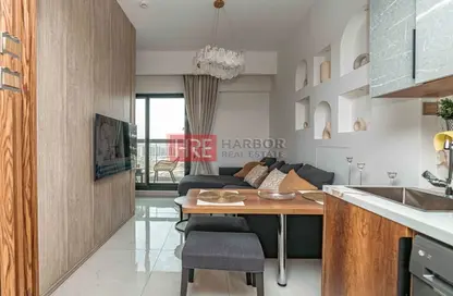 Apartment - 1 Bathroom for sale in Equiti Apartments - Al Warsan 4 - Al Warsan - Dubai