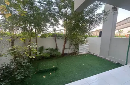 Townhouse - 3 Bedrooms - 2 Bathrooms for rent in Albizia - Damac Hills 2 - Dubai