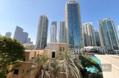 Apartment - 1 Bedroom - 2 Bathrooms for rent in Attareen Residences - The Old Town Island - Downtown Dubai - Dubai