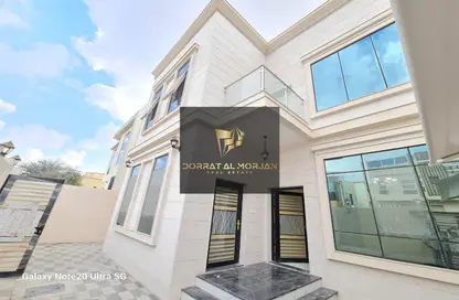 Villa - 4 Bedrooms - 5 Bathrooms for rent in Al Helio 1 - Al Helio - Ajman