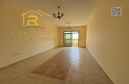 Apartment - 1 Bedroom - 2 Bathrooms for rent in Al Naemiya Tower 1 - Al Naemiya Towers - Al Nuaimiya - Ajman