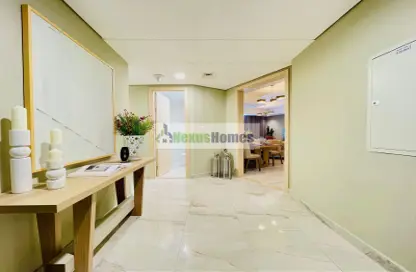 Apartment - 3 Bedrooms - 4 Bathrooms for rent in Al Maryah Island - Abu Dhabi