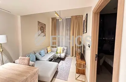 Apartment - 1 Bedroom - 2 Bathrooms for rent in Binghatti Corner - Jumeirah Village Circle - Dubai