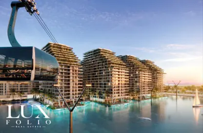 Apartment - Studio - 1 Bathroom for sale in Azizi Venice 7 - Azizi Venice - Dubai South (Dubai World Central) - Dubai