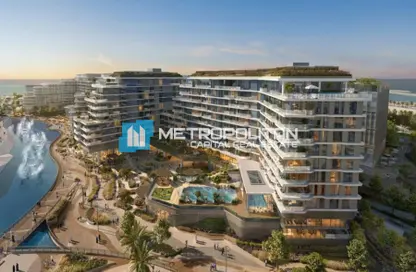 Apartment - 2 Bedrooms - 3 Bathrooms for sale in The Source - Saadiyat Cultural District - Saadiyat Island - Abu Dhabi