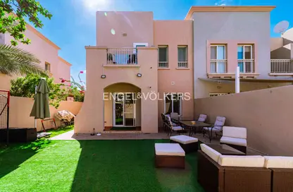 Villa - 2 Bedrooms - 3 Bathrooms for sale in Springs 2 - The Springs - Dubai