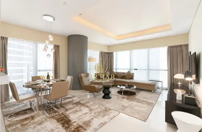 Apartment - 2 Bedrooms - 2 Bathrooms for rent in Tower A - DAMAC Towers by Paramount - Business Bay - Dubai