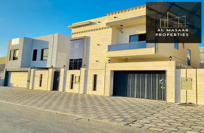 Villa - 5 Bedrooms - 7 Bathrooms for rent in Al Yasmeen 1 - Al Yasmeen - Ajman