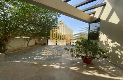 Villa - 7 Bedrooms - 5 Bathrooms for rent in Khalifa City A - Khalifa City - Abu Dhabi