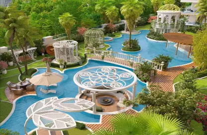 Apartment - 2 Bedrooms - 3 Bathrooms for sale in Vincitore Aqua Flora - Dubai Science Park - Dubai