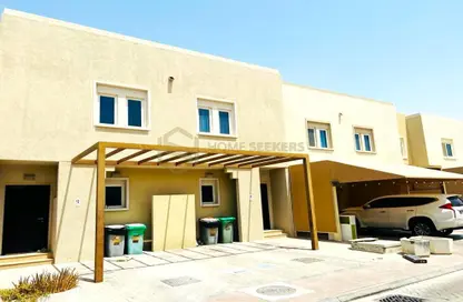 Villa - 2 Bedrooms - 3 Bathrooms for rent in Desert Style - Al Reef Villas - Al Reef - Abu Dhabi