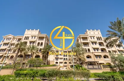 Apartment - 1 Bedroom - 2 Bathrooms for rent in Saadiyat Beach Residences - Saadiyat Beach - Saadiyat Island - Abu Dhabi