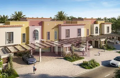 Villa - 4 Bedrooms - 5 Bathrooms for sale in Yas Park Gate - Yas Island - Abu Dhabi