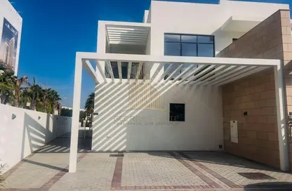 Townhouse - 4 Bedrooms - 5 Bathrooms for rent in Calero - DAMAC Hills - Dubai