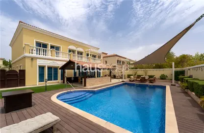 Villa - 4 Bedrooms - 5 Bathrooms for sale in Mediterranean Villas - Jumeirah Village Triangle - Dubai